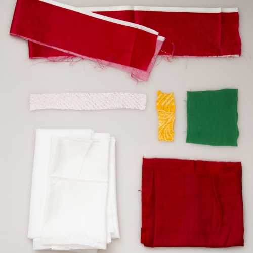 つるし飾り作成キット