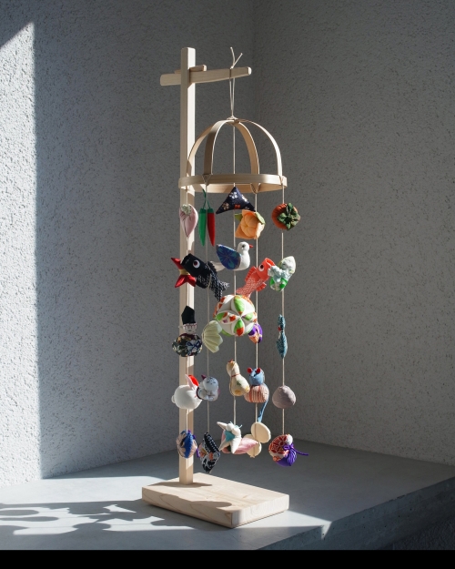 端午のつるし飾り