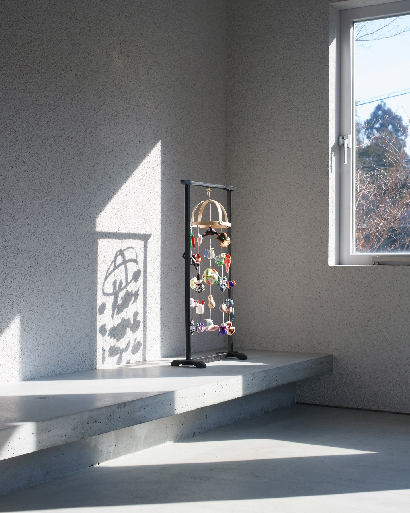 端午のつるし飾り 手仕事による細部のつくり