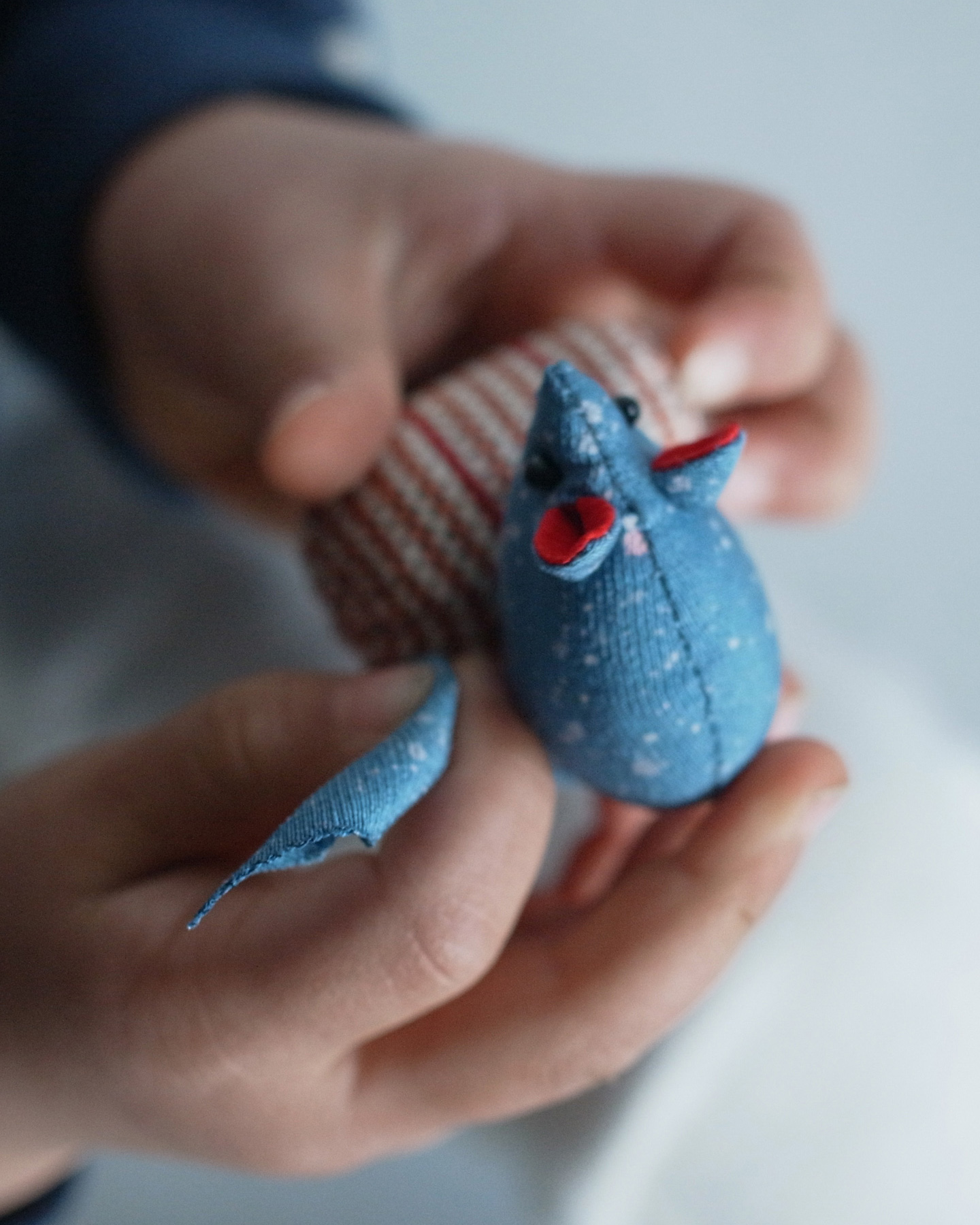 端午のつるし飾り 飾った際の雰囲気