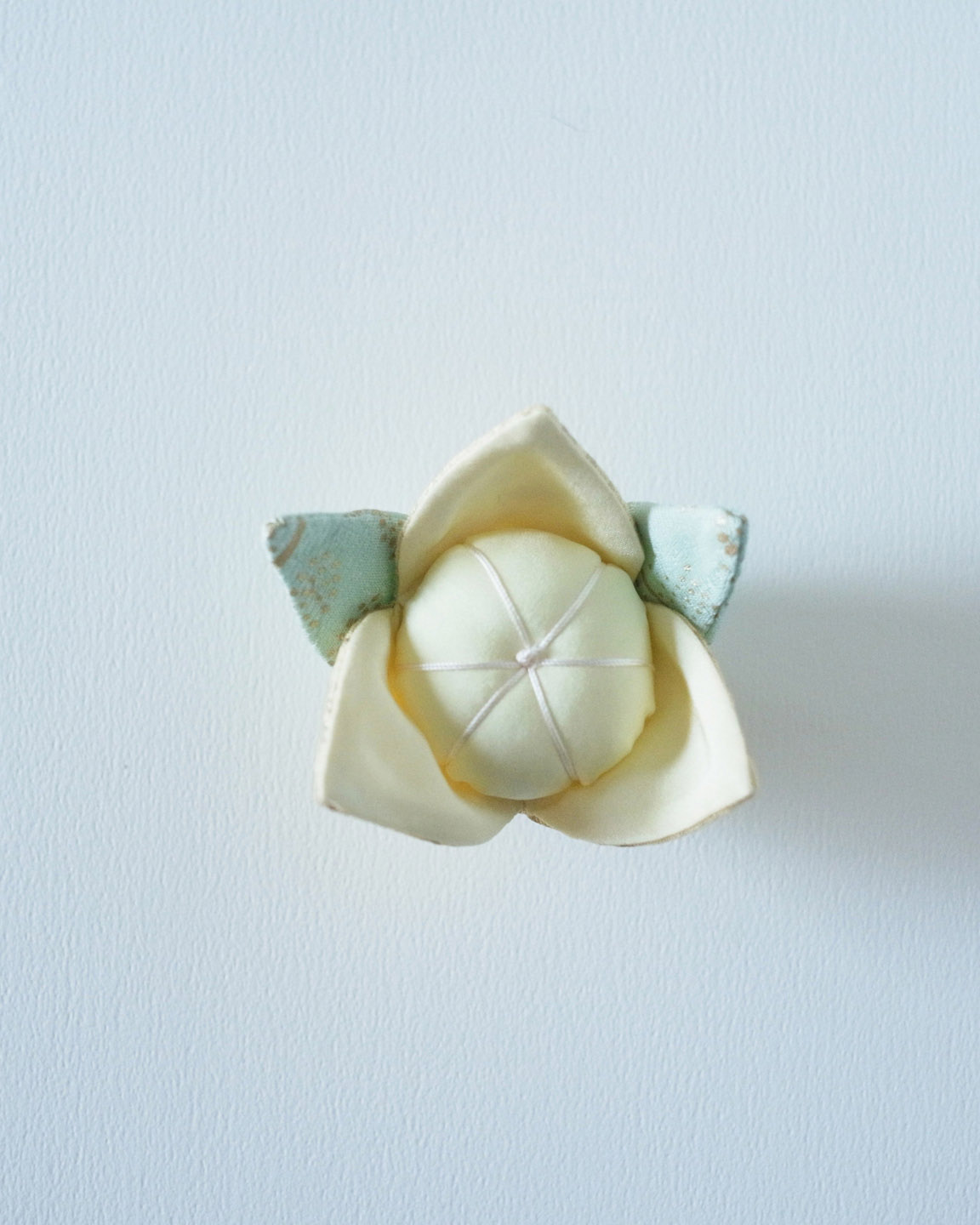 つるし飾り 吊り下げ部分 ディテール