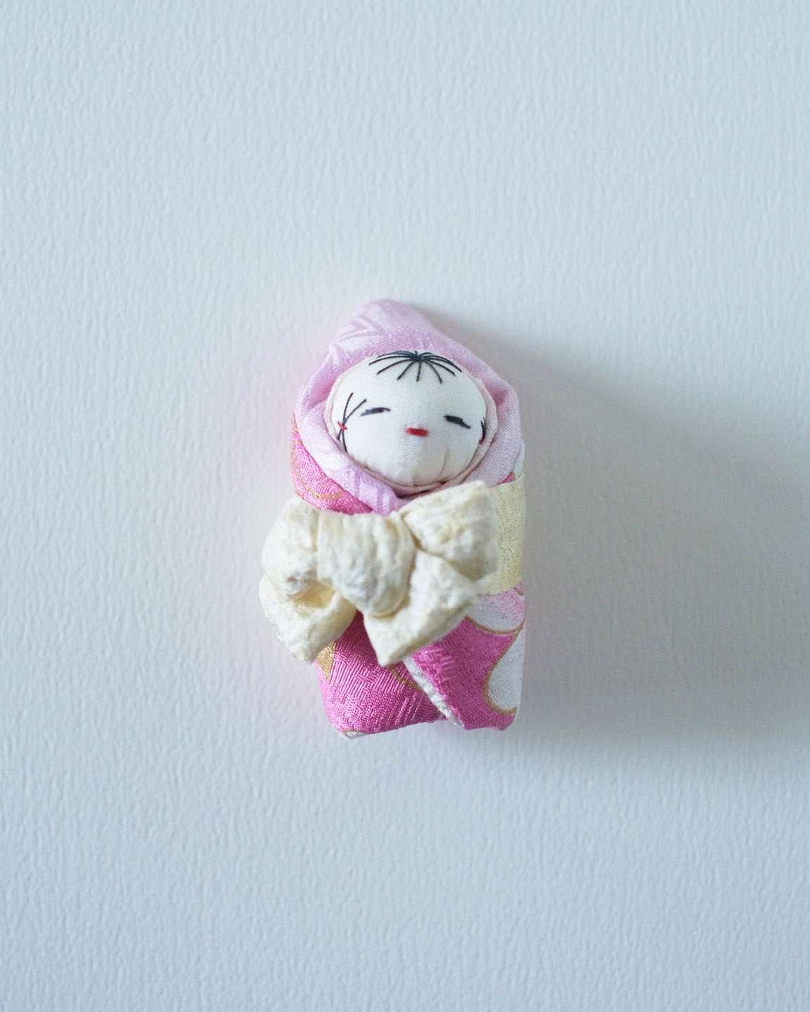 つるし飾り 下部モチーフ クローズアップ