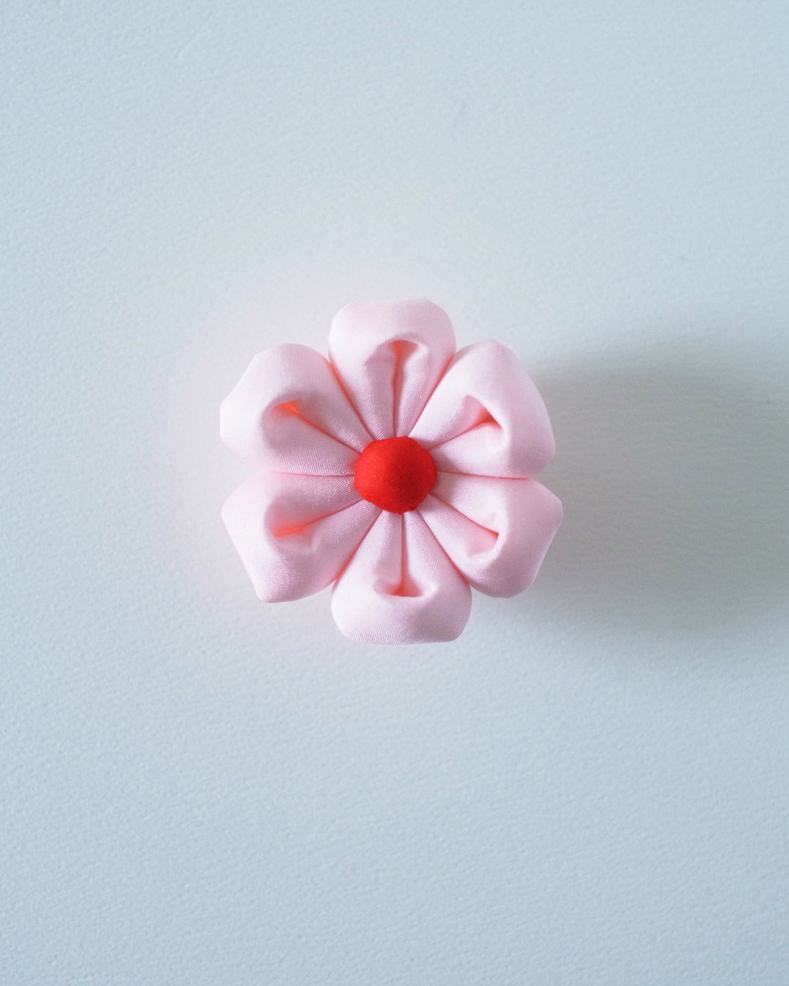 つるし飾り 色合わせのバランス